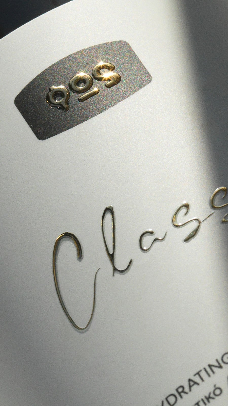 FOS liquid soap with the aroma "classic"