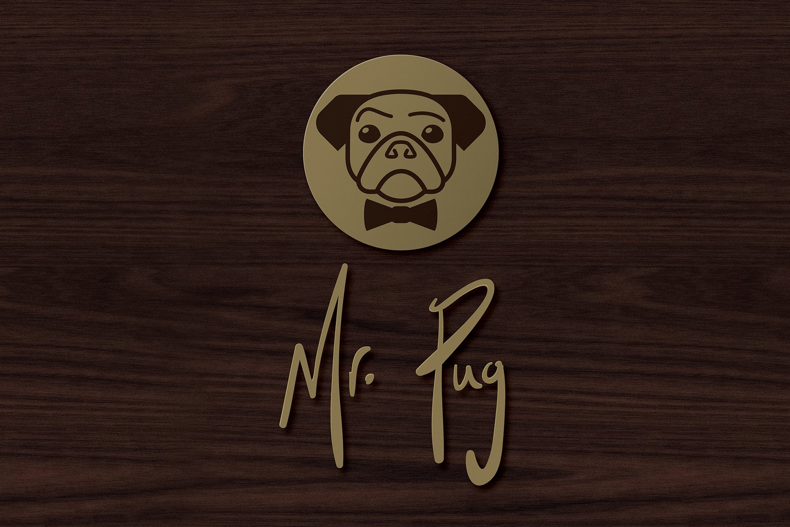 Mr. Pug mykonos