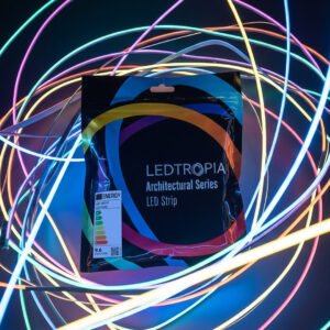 Packaging identity για τη σειρά προϊόντων LEDTROPIA®